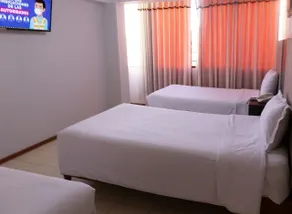 Alegrias inn hotel - Room