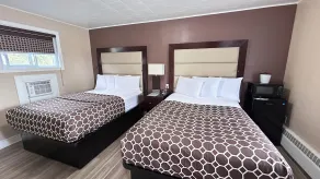 Rogers Motel - Chambre