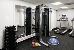 Phoenix Park Hotel - Salle de remise en forme