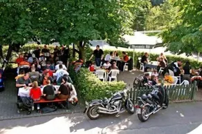 Haus Dumicketal - Restaurante