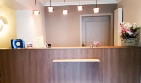 Hotel Re'ser Stuff - Reception