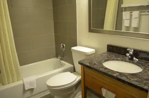 Valley Inn Shakopee - Salle de bain