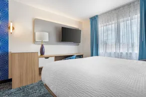Sleep Inn & Suites Pensacola - University Area - Værelse