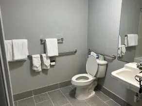Clarion Pointe Indianapolis Northeast - Salle de bain