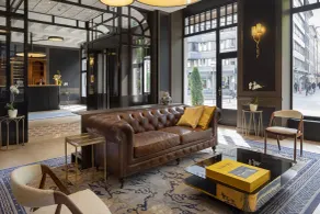 Hôtel Longemalle - Réception