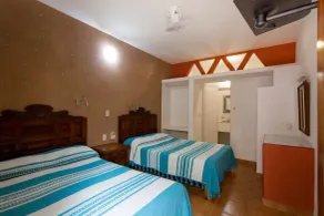 Hotel Hortencia - Habitación