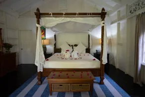 Fond Doux Eco Resort - Habitación