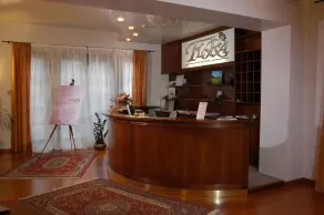 Albergo Ristorante Flora - Reception