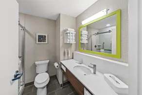 Hampton Inn North Platte - Salle de bain