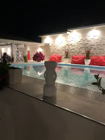 Palazzo Firenze - Piscine