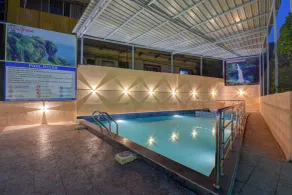 Hotel Padmavati Palace, Mahabaleshwar - Pool