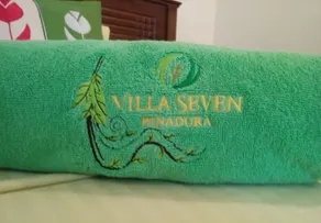Villa Seven Panadura - Zimmer