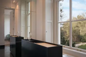 Parc Broekhuizen l Culinair landgoed - Badezimmer