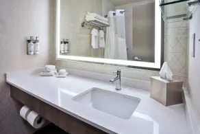 Holiday Inn Express Kitty Hawk - Outer Banks by IHG - Salle de bain