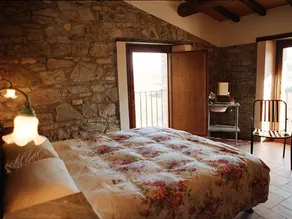 Agriturismo Santa Maria - Habitación