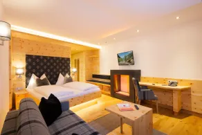 Hotel Alpina Rauris - Room