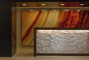Gaithersburg Marriott Washingtonian Center - Réception
