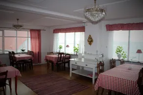 Pensionat Strandgården - Restaurant