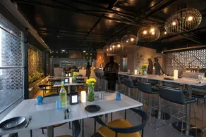 Hotel Avora Tree By Rivido Kempegowda Airport Road - Restaurant