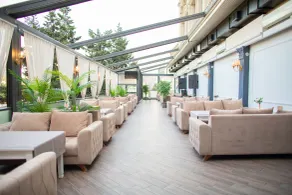 Grand Hotel Baku Central Park - Restaurant