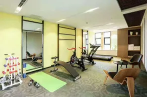 Atour Hotel Wuhou Xincheng Chengdu - Gym