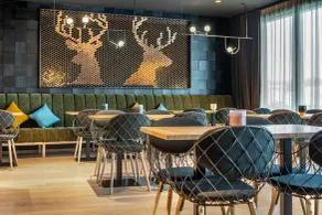 Quality Airport Hotel Gardermoen - Restaurant
