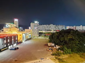 Hotel Haemaru - Vue de la chambre