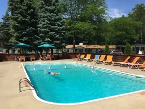 Starlite Resort - Piscine