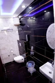 Hotel Amazing House - Baño