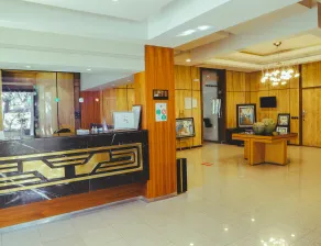 Hotel Perce Neige - Reception