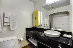 Studio 6-East Brunswick, NJ - NYC Area - Salle de bain