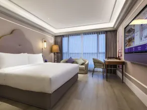 Mercure Nantong Downtown - Zimmer