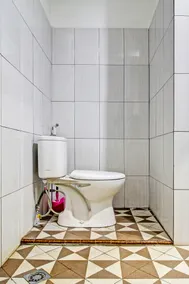 Homestay Tentrem Simpang Lima - Salle de bain