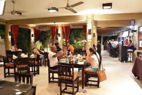 The Falls at Manuel Antonio - Restaurant
