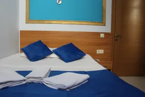 Kalamari Boutique Hotel - Værelse