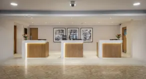 Hilton London Watford - Rezeption
