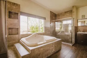 Quinta San Carlos Ensenada - Badeværelse