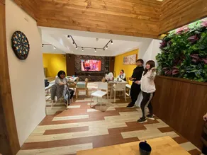 Owl Hostel 貓頭鷹旅店 - Lobby