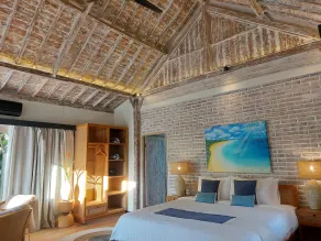 Spaces Bali Unique Boutique Hotel - Room
