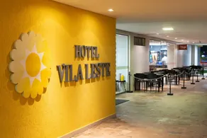 Hotel Vila Leste - Restaurant