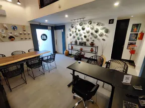 Casa Aceves & Bueno Hotel Boutique - Recepción