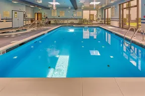 Hampton Inn Flemington - Piscine