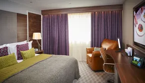 Drift Inn at Wyboston Lakes - Habitación