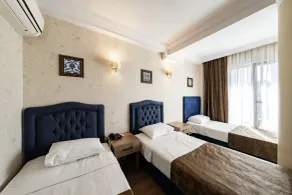 Konur Hotel - Room