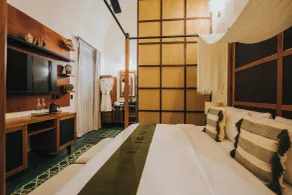 CIGNO Mejorada Hotel Boutique - Room