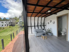 Viajero Guatapé Hostel & Lake Club - Chambre