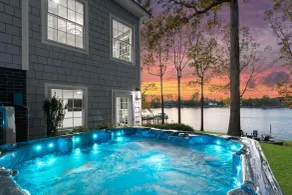 Hillstone Ridge - Piscine