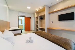 Hotel Brasil - Room
