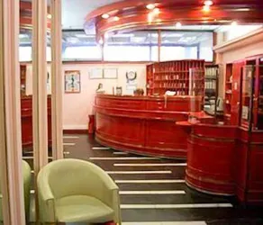 Hotel Kasina - Réception