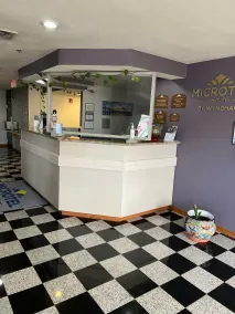 Microtel Inn & Suites by Wyndham Amarillo - Rezeption